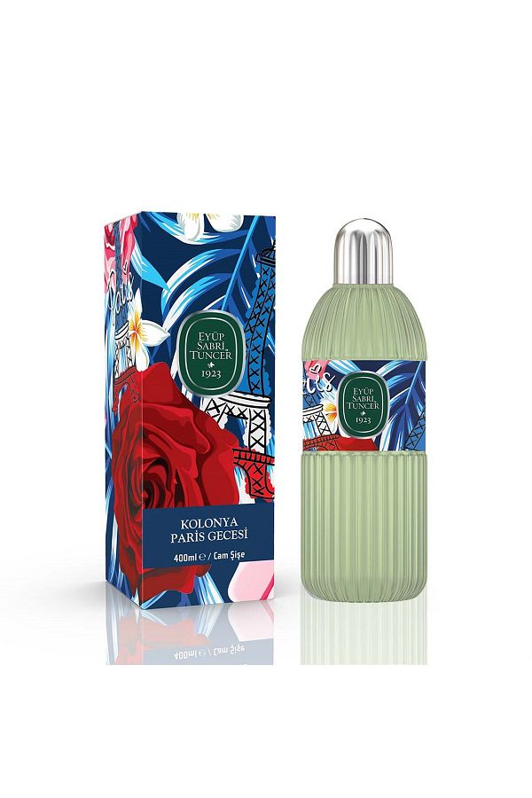 Paris Gecesi Kolonyası 400 ml - Cam Şişe