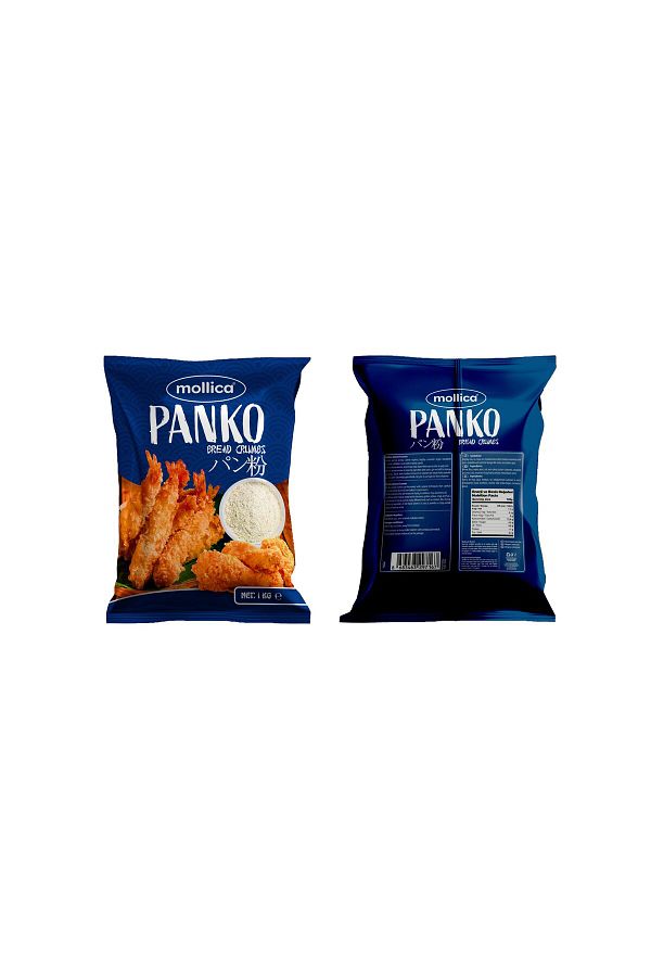 MOLLİCA PANKO EKMEK KIRINTISI 1 KG