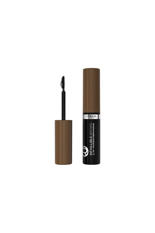 Infaillible Brows Volumizing Kaş Maskarası – Brunette_4