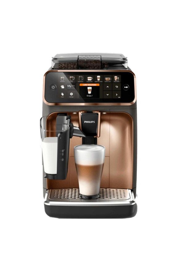 Philips Son Seri Ultra Premium Tam Otomatik Kahve ve Espresso Makinesi - 12 Farklı İçecek - Tft Ekran - Görsel 2