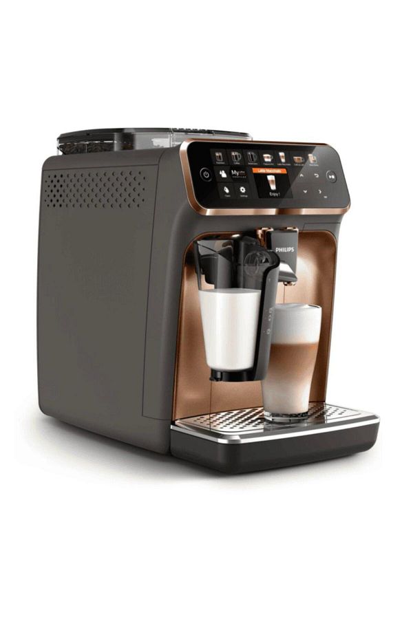 Philips Son Seri Ultra Premium Tam Otomatik Kahve ve Espresso Makinesi - 12 Farklı İçecek - Tft Ekran - Görsel 3