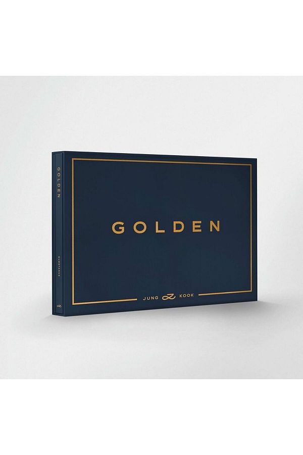 Jung Kook – GOLDEN (Substance Ver.)