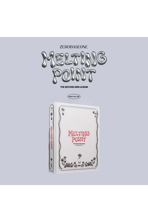 ZEROBASEONE Mini Album Vol. 2 – MELTING POINT (FAIRYTALE VER.)