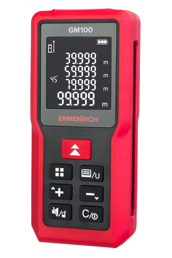 Ermenrich Reel GM100 Lazer Metre