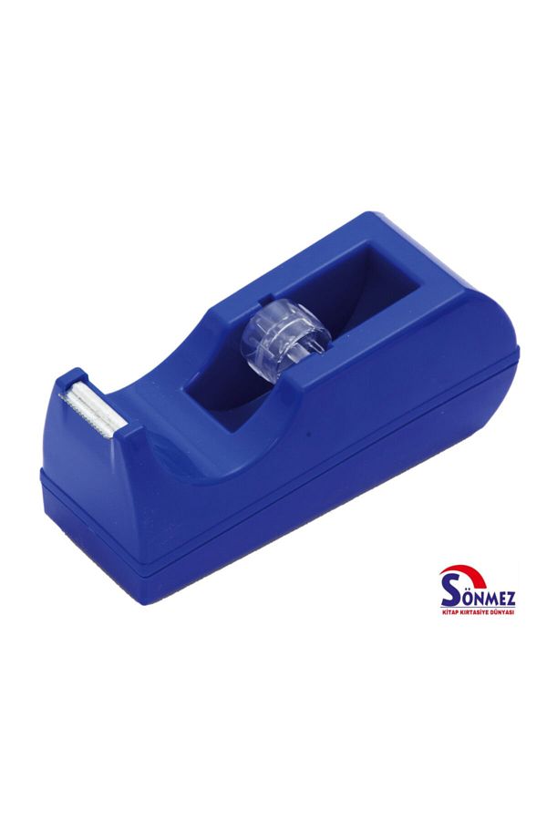 Bant Kesme 12mm X 33m Makinası Mavi Sönmez Kitap Kırtasiye