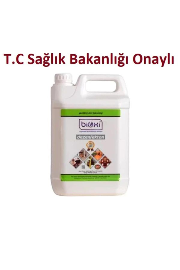 Ortam & Yer - Yüzey Dezenfektanı Konsantre 5 Litre