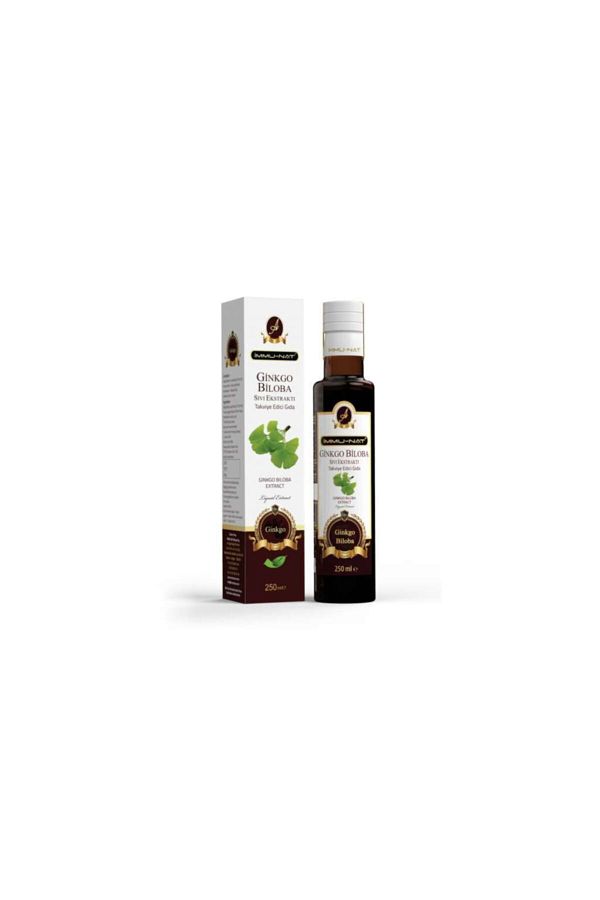 Immunat Ginkgo Biloba Sıvı Ekstraktı (250 Ml)