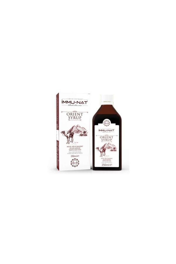 Immunat Orient Syrup 250 ml