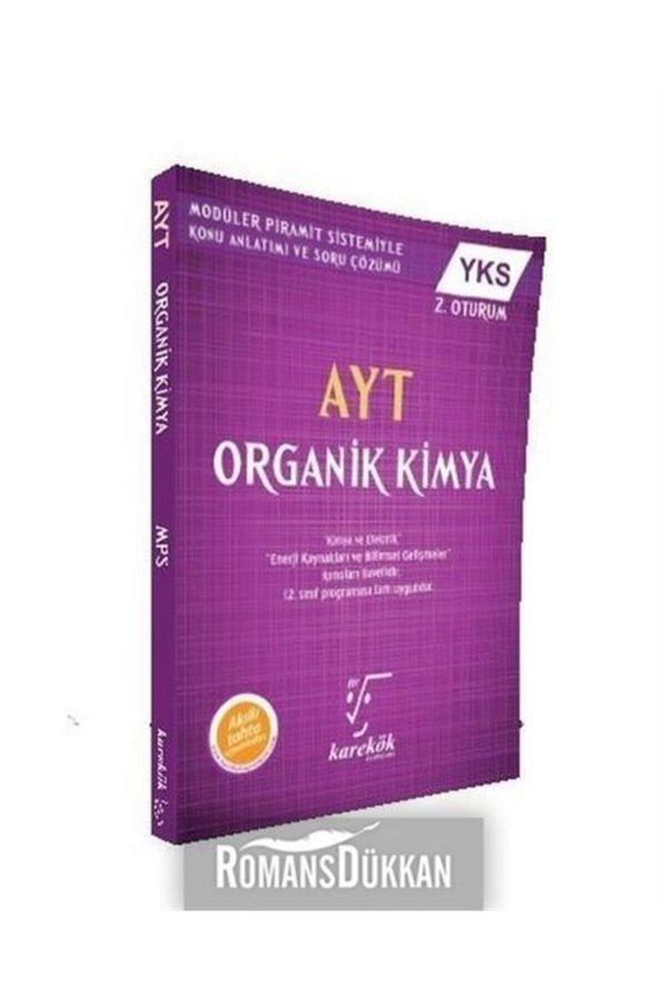 Ayt Organik Kimya Konu Anlatım