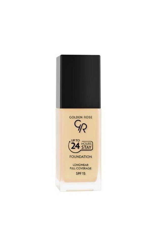 24 Saate Kadar Kalıcı Fondöten No 15 Madam10