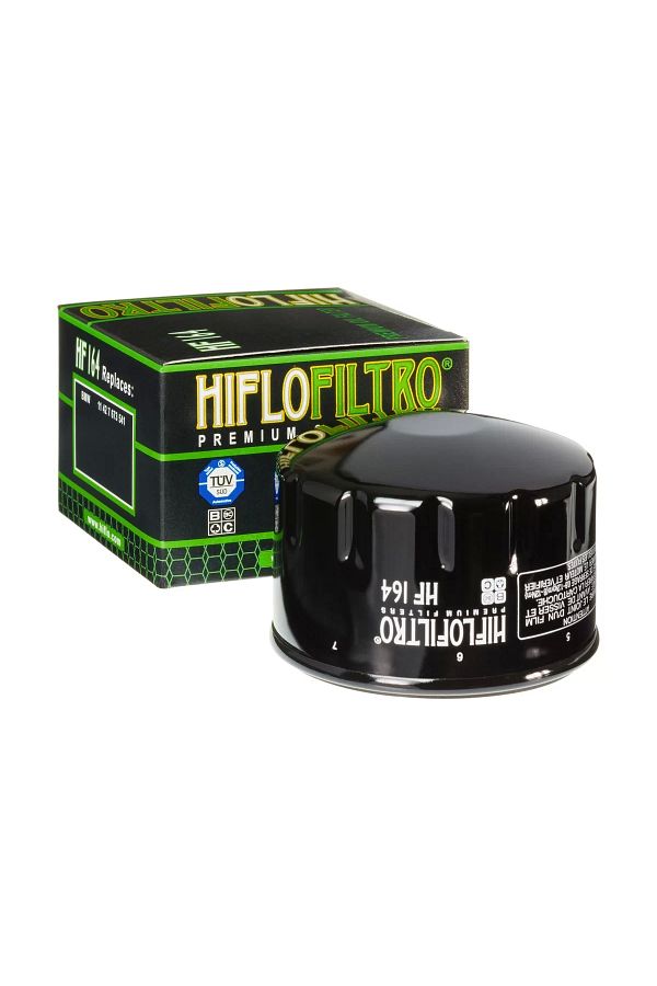 Bmw (R 1200 R 06-13) (R 1200 RT 05-13) (R 1200 ST 05-08),yağ Filtresi Hf164