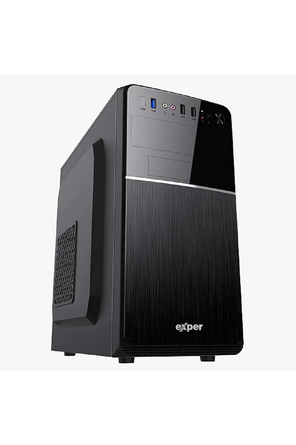 Exper PC FLEX DEX136 i3-10100F H510 8GB 240GB SSD GTX1650 4GB Freedos (Powered by MSI)
