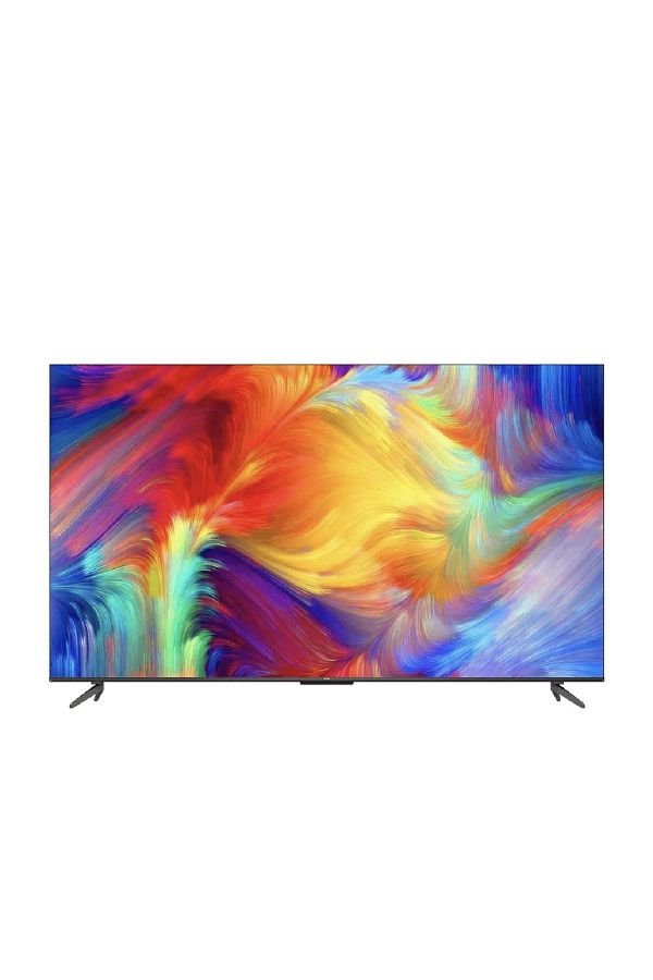 TCL 43P735 43inc 108 cm 4K UHD Google Smart TV,Uydu Alıcılı
