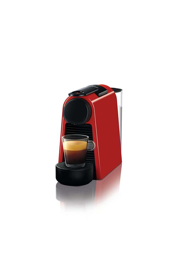 Nespresso Essenza Mini D30 Kırmızı - Görsel 4