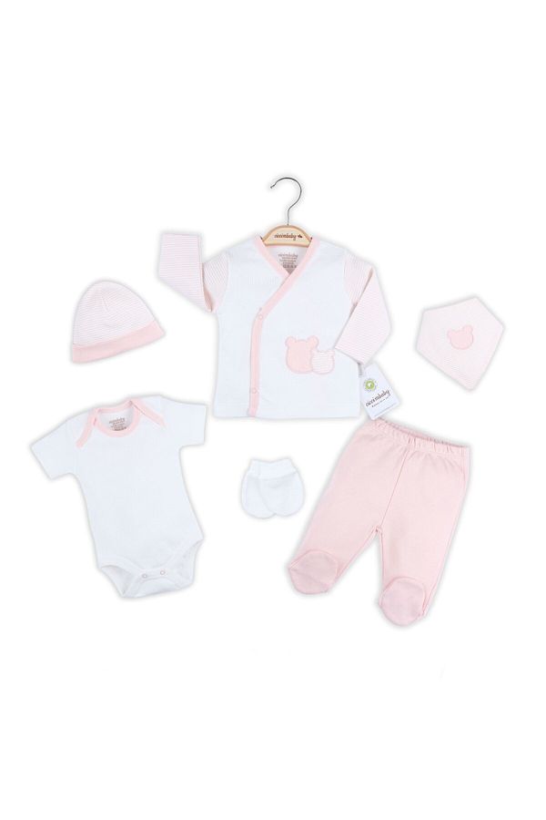 Baby Newborn Zıbın Seti 4330