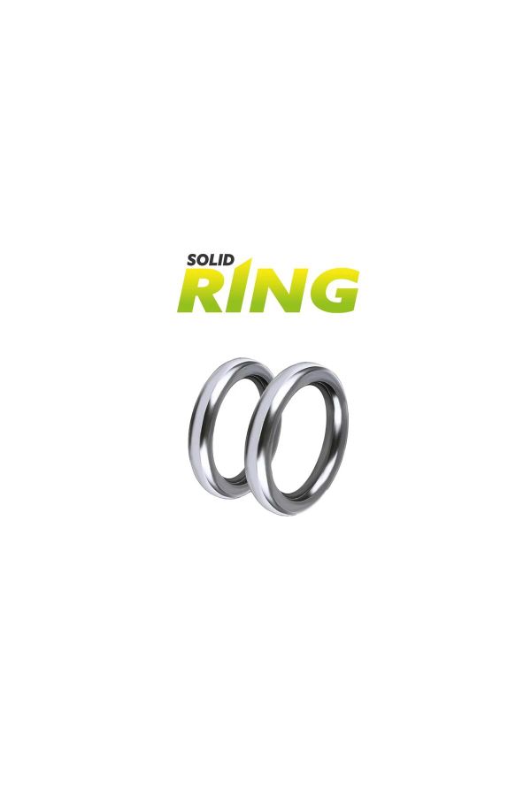 Solid Ring Halka #5