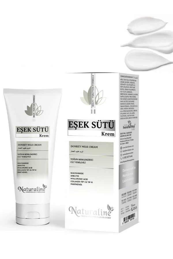 Eşek Sütü Kremi 100 ml