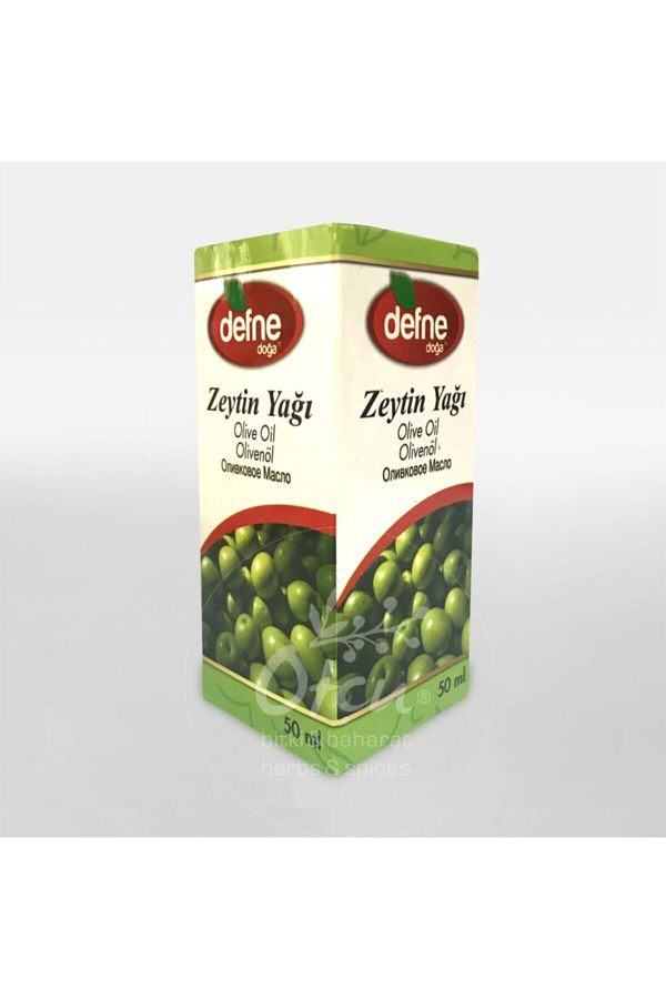 Zeytin Yağı 50 ml