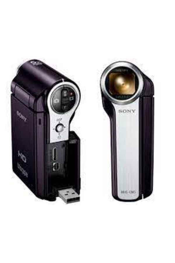 Sony Mhs-cm5 Bloggie Hd 5mp 2.5" Lcd Video Kamera - Görsel 2