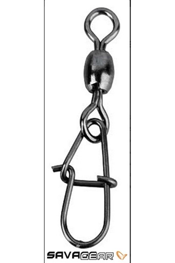 Eggsnap Swivel L #1 26 Kg Bln 10 Adet Çağlayan Balık