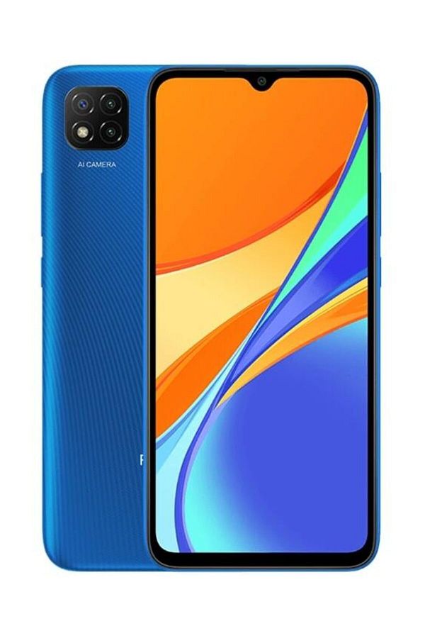 Xiaomi Redmi 9C 32 GB 2 GB RAM Mavi Cep Telefonu (Xiaomi Türkiye Garantili)