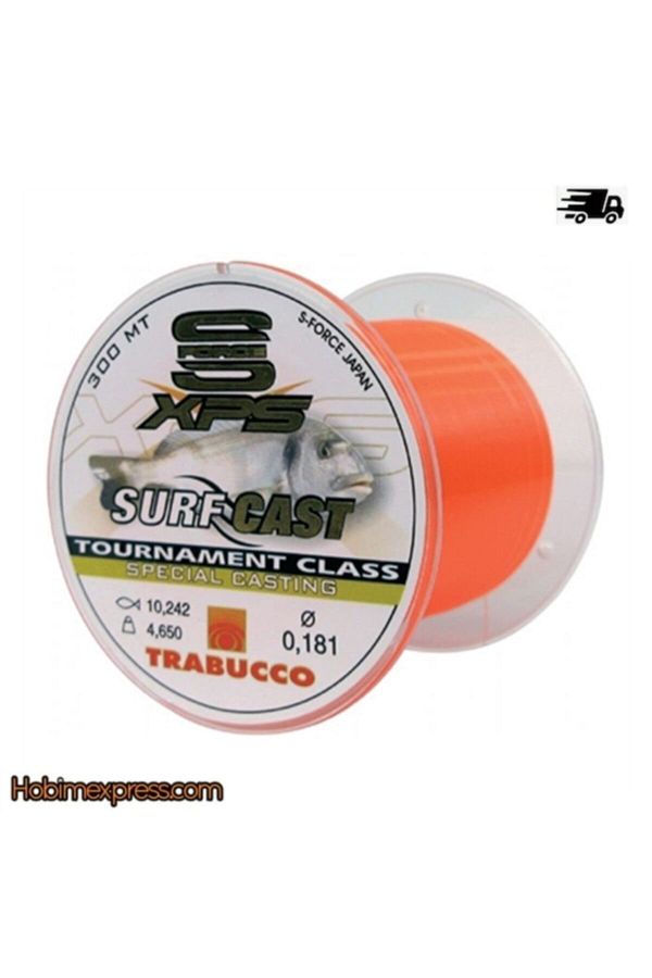 S-force Xps Surf Cast Serisi 300m Monofilament Misina