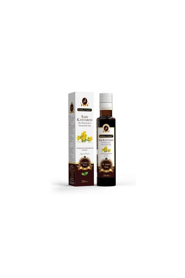 Immunat Sarı Kantaron Sıvı Ekstraktı 250 ml