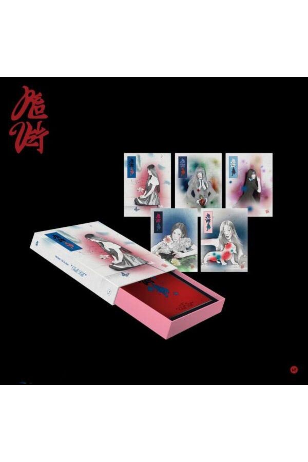 Red Velvet Album Vol. 3 – Chill Kill (Package Ver.) (Random)