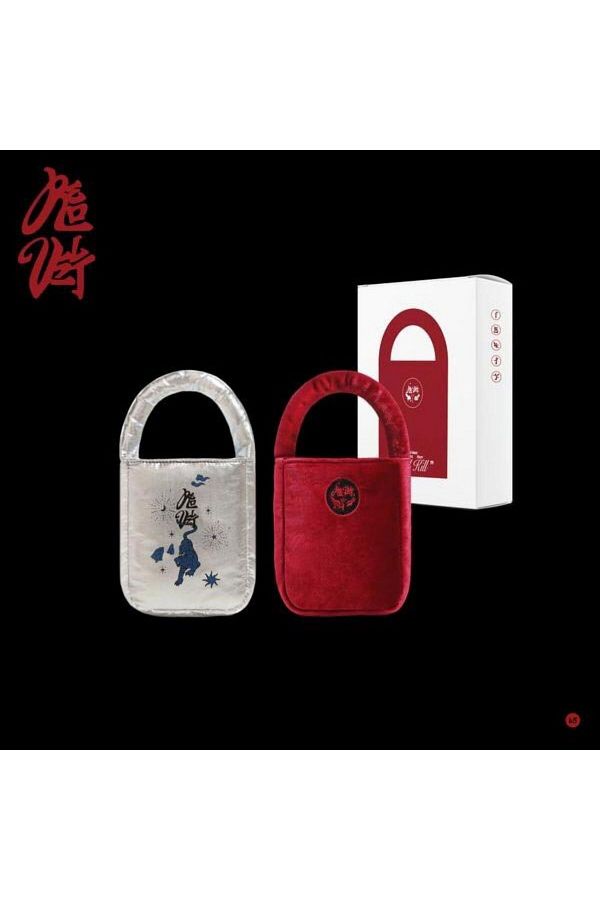 Red Velvet Album Vol. 3 – Chill Kill (Special Ver. - Bag Ver.) (Random)