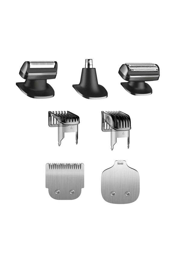 Xiaomi Tıraş Makinesi Grooming Kit Pro Erkek Bakım Seti Türkiye Garantili - Görsel 7