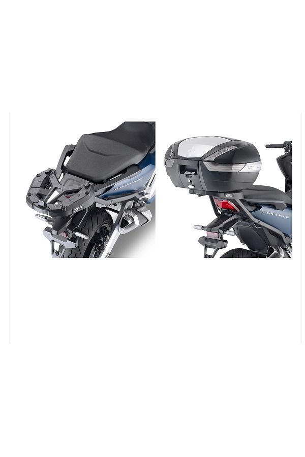 1186FZ HONDA FORZA 750 (21-23) ARKA ÇANTA TAŞIYICI