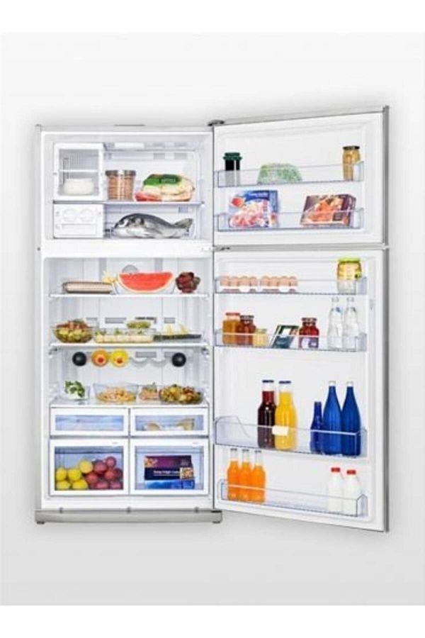 Beko 9621 NEX Inox No Frost Buzdolabı - Görsel 2