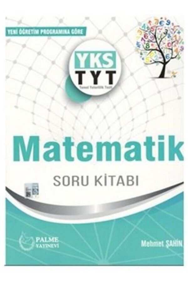 ?palme Yayınları Tyt Matematik Soru Kitabı