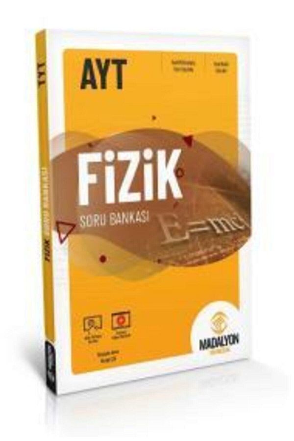 Yeni Madalyon Ayt Fizik Soru Bankası