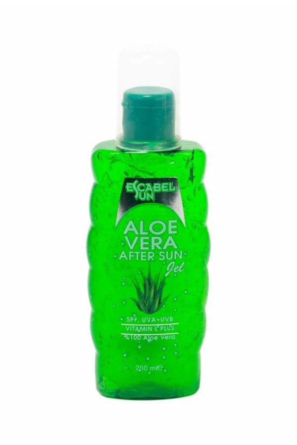 Güneş Sonrası Aloe Vera Jel