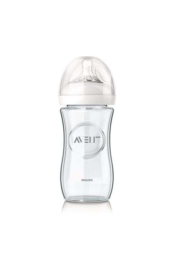 Natural Cam Biberon 240 ml Maxi Bebe Market