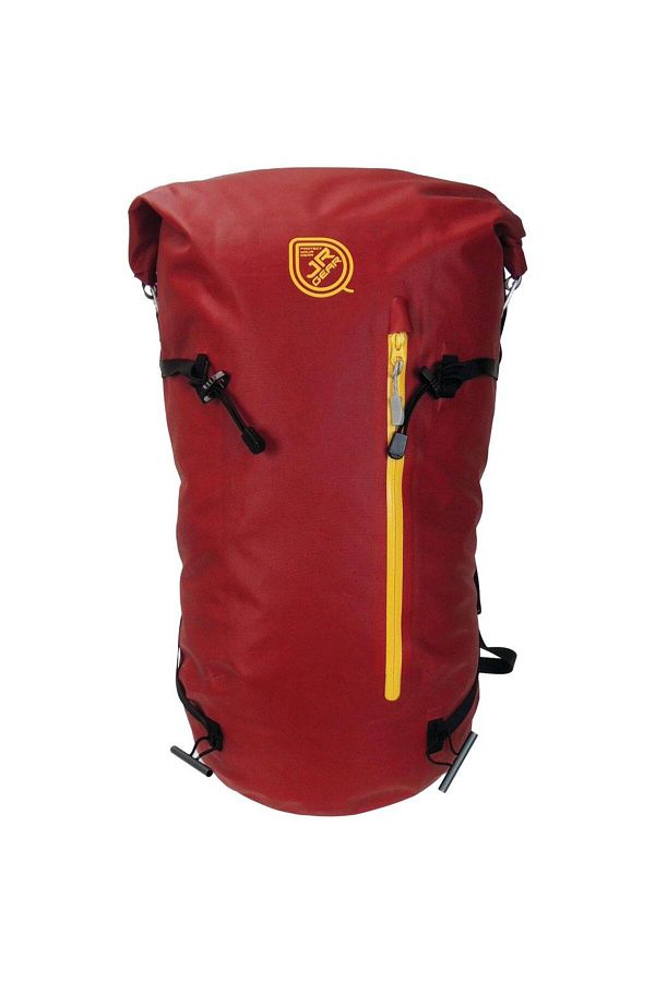 Jr Gear Stream Su Geçirmez Kamp Çantası 45 Litre-KIRMIZI