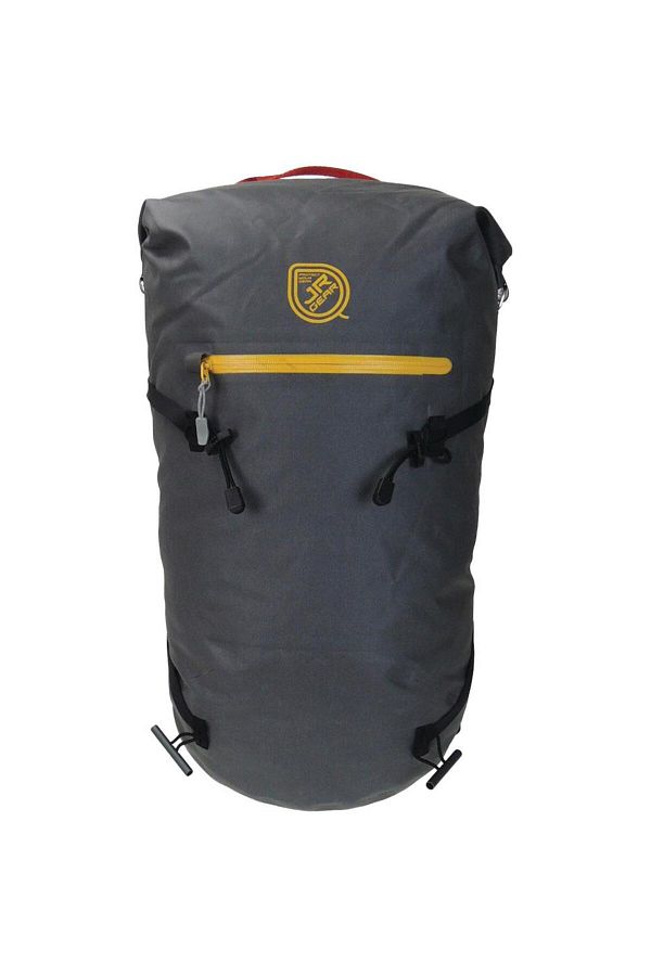Jr Gear Stream Su Geçirmez Kamp Çantası 45 Litre-SİYAH