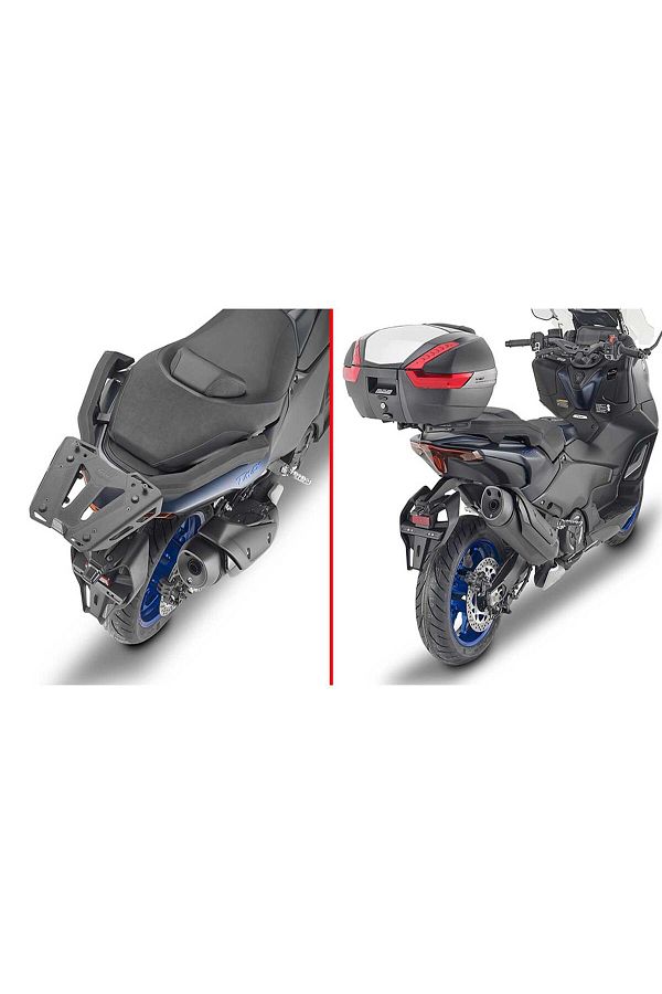Sr2161 Yamaha T-max 560 (22-23) Arka Çanta Taşıyıcı