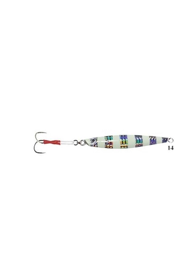 Rocky Shore Slim 40 gram Jig - 14