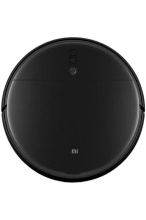 Xiaomi Mi Robot Vacuum Mop Pro 2+ 3D Global Versiyon Siyah Robot Süpürge- YENİ SERİ