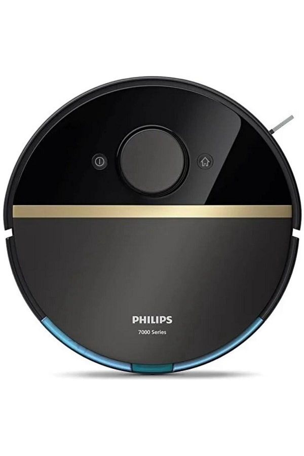 Philips Aqua Islak Kuru ve Mop Özellikli, Ultra Emiş Gücü, EPA11 Filtre, 180DK Çalışma Süreli Robot Süpürge - Görsel 8