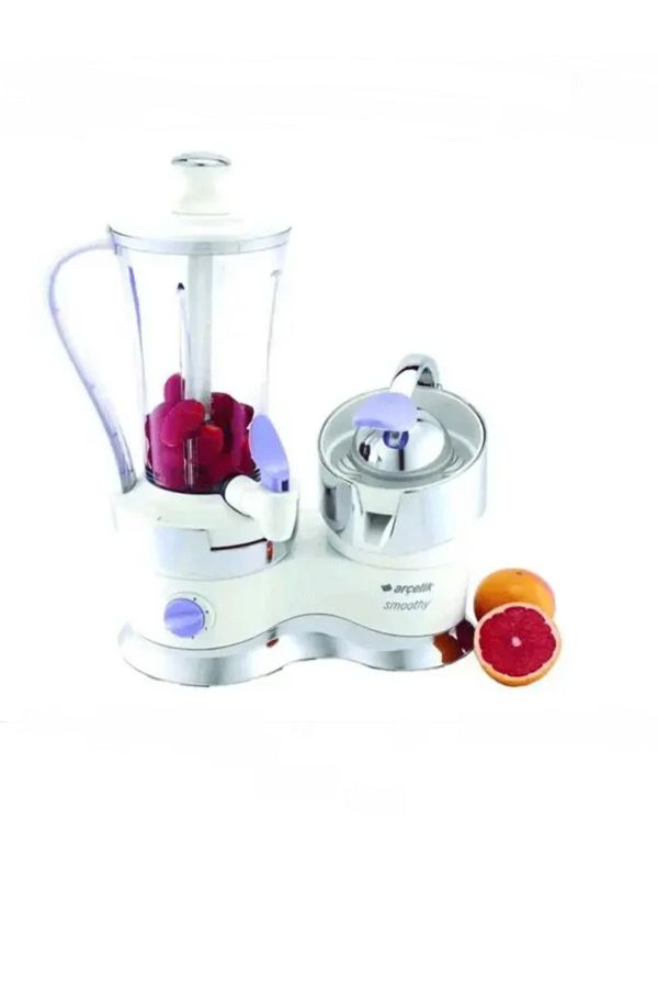 Arçelik K-1192 Smoothie 600 W Katı Meyve Sıkacağı