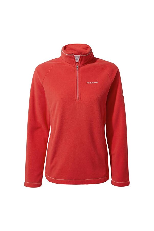 Craghoppers Miska Fleece Kadın Polar-KIRMIZI