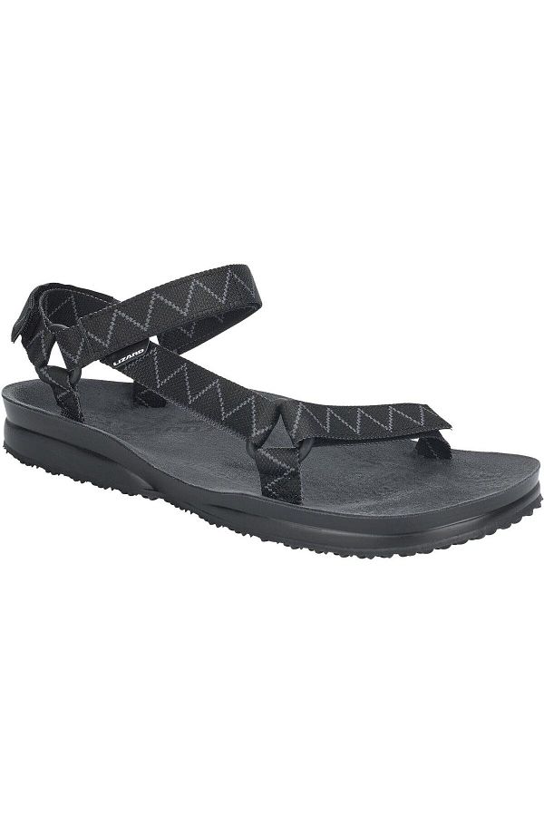 Lizard Creek IV Unisex Sandalet-SİYAH