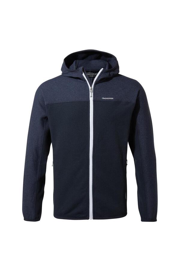Craghoppers Galway Hooded Erkek Polar-LACİVERT