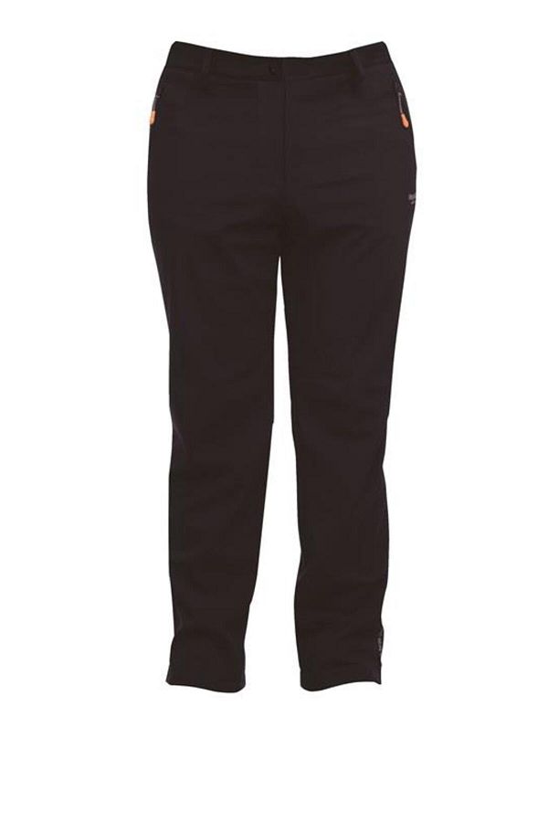 Regatta Geo Softshell Trekking Kadın Pantolon-SİYAH
