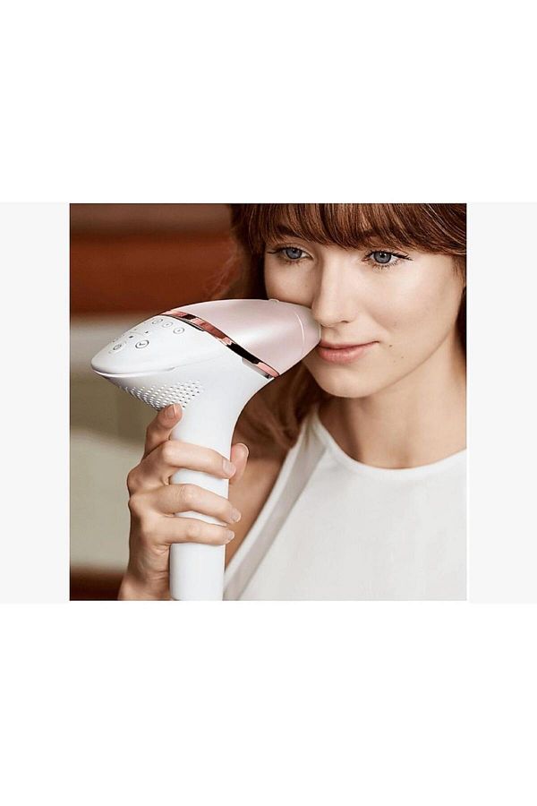 Philips Lumea Prestige BRI950/00 IPL Lazer Epilasyon Tüy Alma Cihazı + Vücut ve Yüz Başlığı - Görsel 5