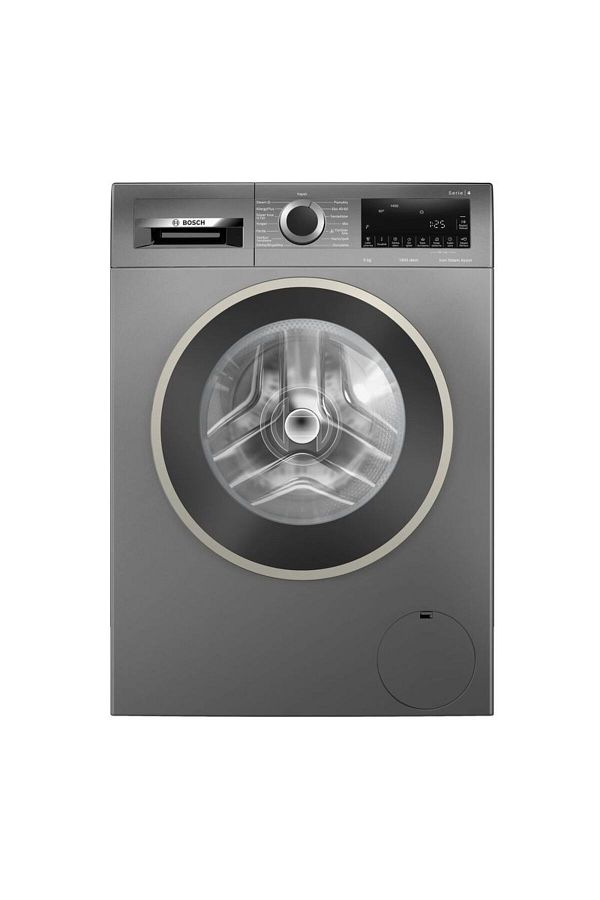 Bosch Siyah Wga244zrtr 9 Kg 1400 Devir Çamaşır Makinası
