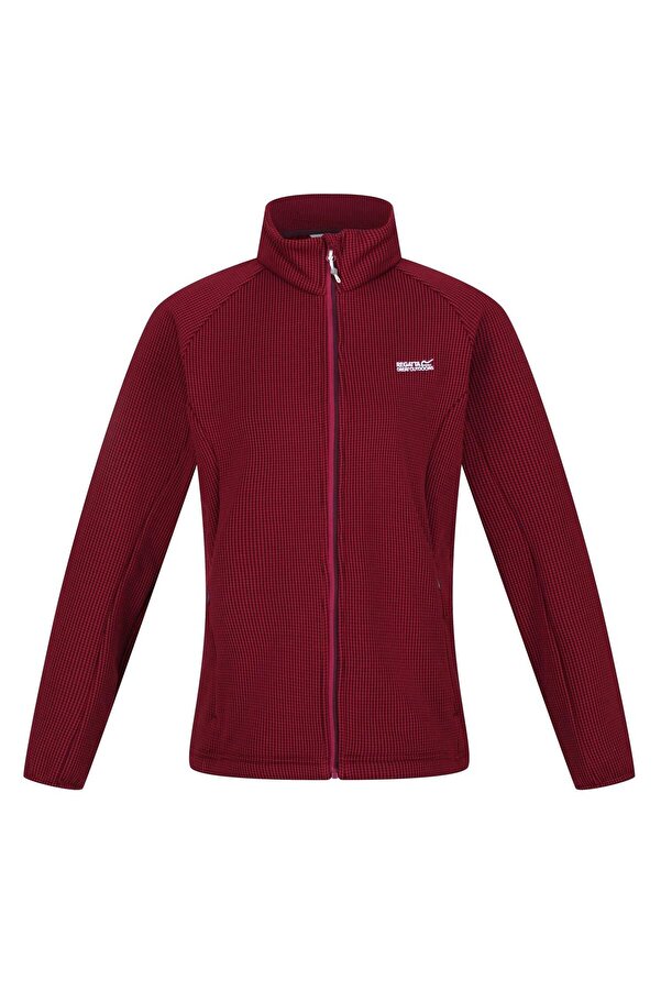 Regatta Highton WntrFZ II Kadın Polar-BORDO